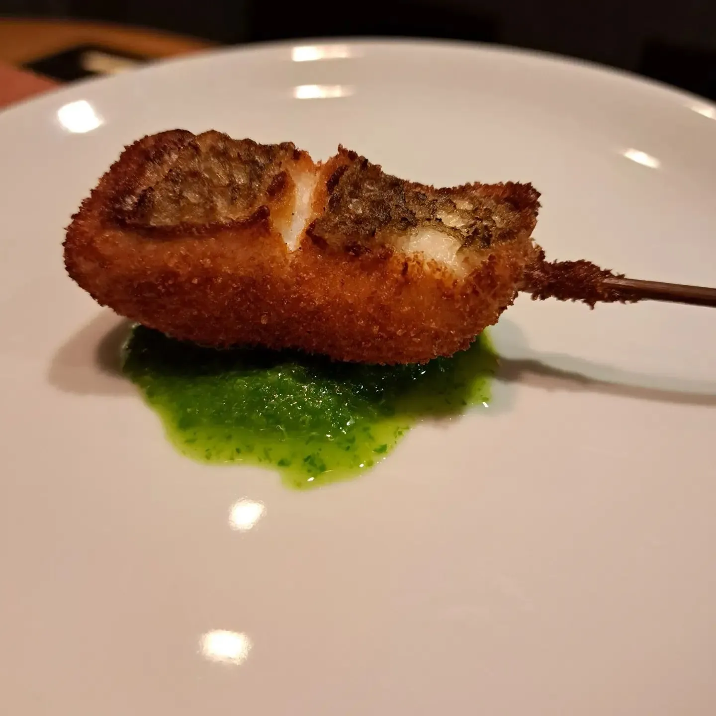 串揚げ