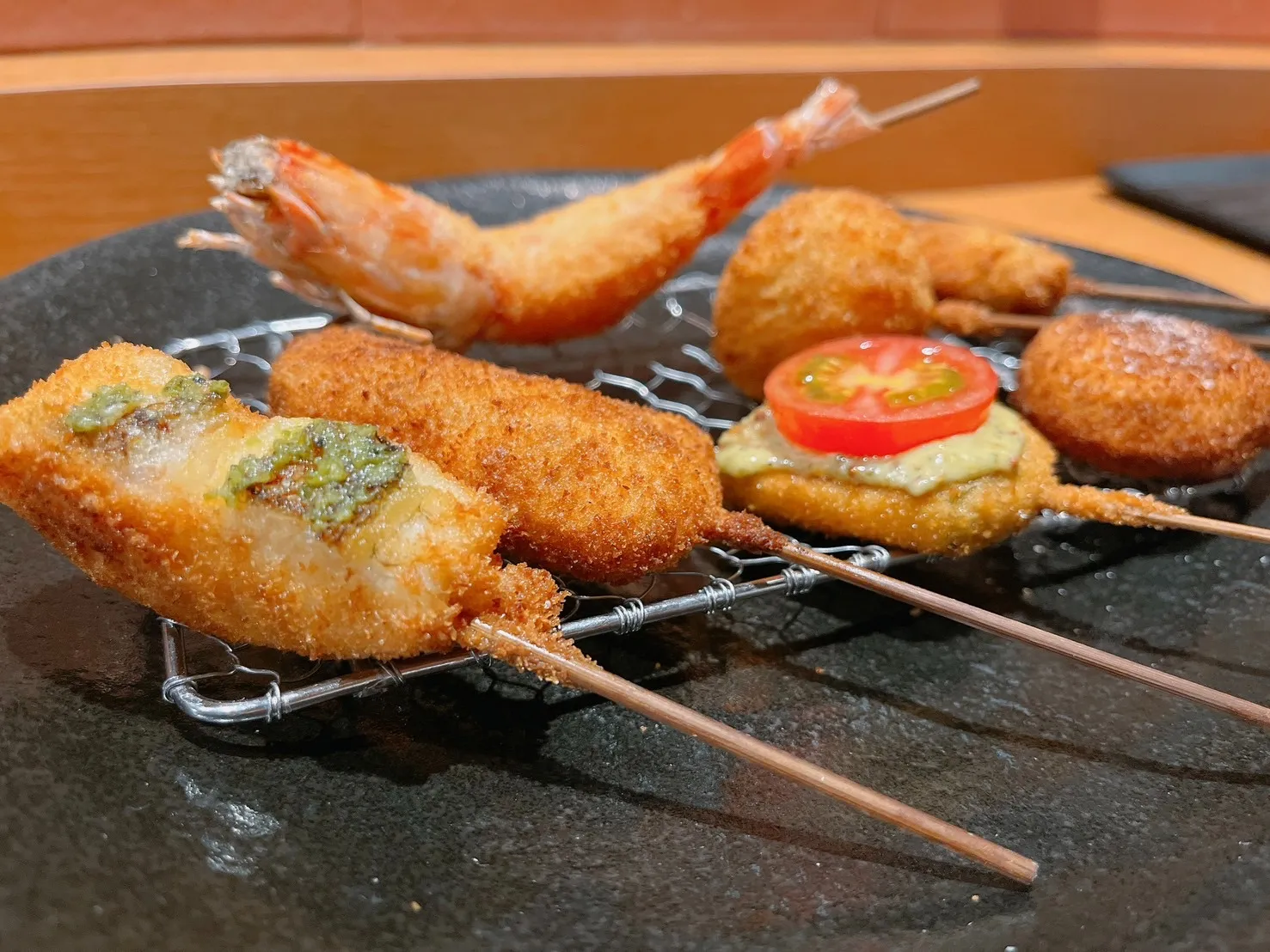 串揚げ